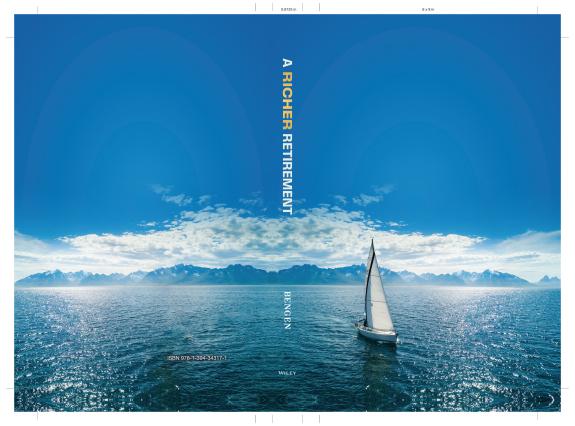 Cover of A Richer Retirement by William P. Bengen