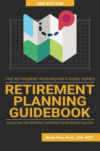 Cover of Retirement Planning Guidebook by Wade Pfau